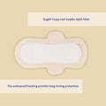 Cotton Sanitary Pads Large With Wings Organic Circles 16 Pads