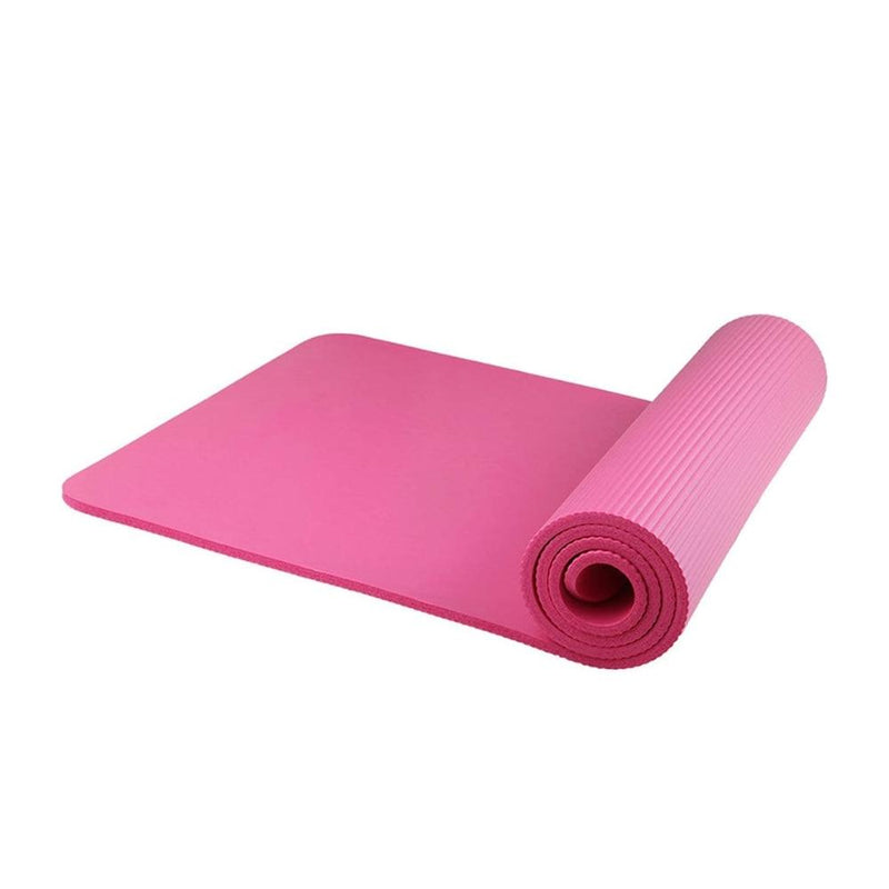 Thick Yoga Mat Non-Slip Surface for Stability and Comfort Minigood 1 Piece