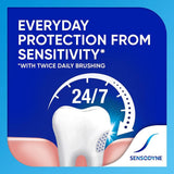 Sensodyne Toothpaste Fluoride for Sensitive Teeth 75ml