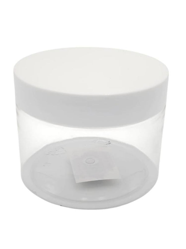 Salon System Empty Cosmetic Container 300g for Large Quantities