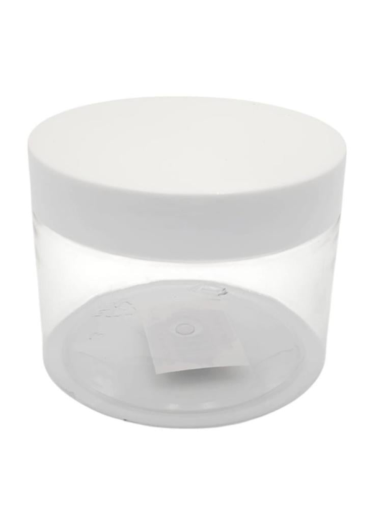 Salon System Empty Cosmetic Container 300g for Large Quantities