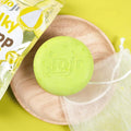 Joji Secret Young Silky Whipp Anti-Cellulite Bubble Soap Melon Pineapple 100g