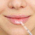Essence What the Fake Lip Gloss, Hyaluronic Acid, Vitamin E, Clear