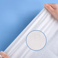 Yoyosoft Disposable Pillow Cover 2-Piece Set - Standard Size