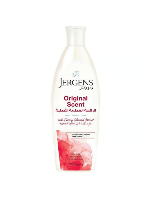 Jergens Original Scent Moisturizer Lotion - 200ml