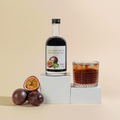 Shaya Passion Fruit Iced Tea Ready-to-Drink 330ml