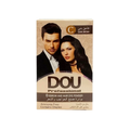 Duo Hair and Eyebrow Tint Powder Dark Brown Ammonia-Free 6g