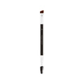 Angled Eyebrow Brush Double Ended Anastasia Beverly Hills 7B Black & Brown