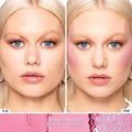 One Size Clapper 3D Blush Palette Attention Seeker Satin Finish