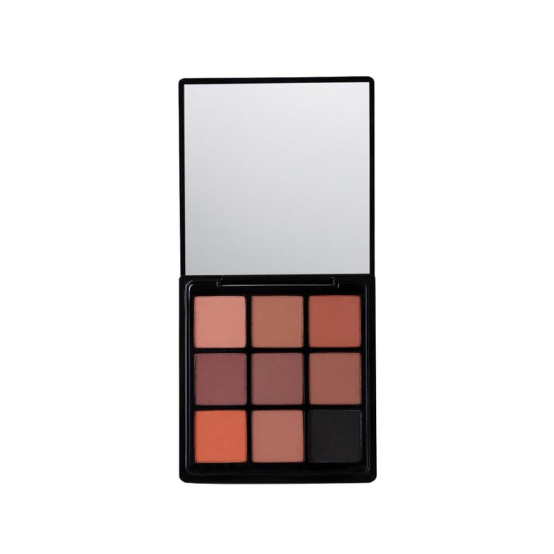 Tinty Eyeshadow Palette L01 9 Shades Highly Pigmented Long-Lasting