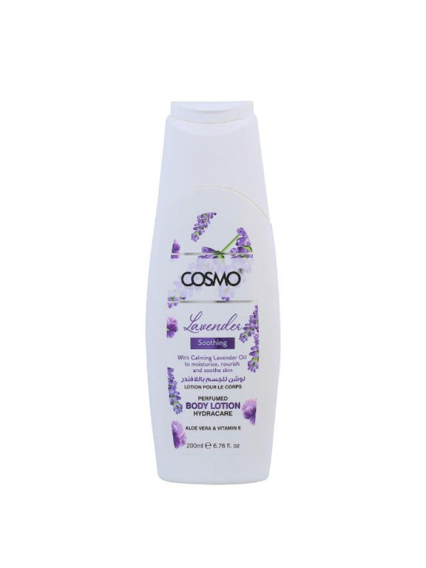 Cosmo Lavender Body Lotion - 400ml