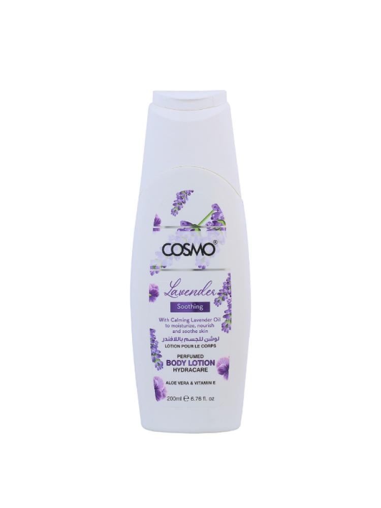 Cosmo Lavender Body Lotion - 400ml