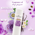 Enchanteur Alluring Body Powder, Moisture Absorbing & Silky Smooth Finish, 125g