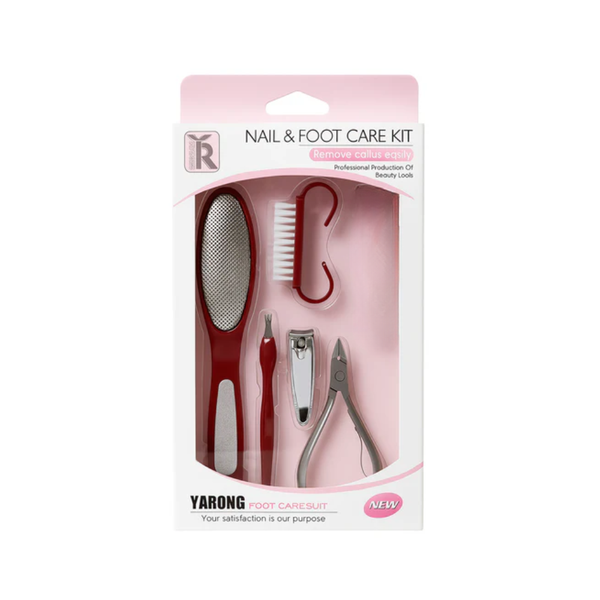 Lovien Nail and Foot Care Kit NC-011, Trimming and Cleaning Set