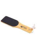 Salon System Wooden Foot File - Removes Dead Skin