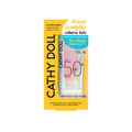 Sunscreen Cream SPF50+ PA++++ Lightweight Water Resistant Cathy Doll 40ml