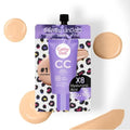 Cathy Doll CC Cream SPF50 PA, Light Beige, 7ml