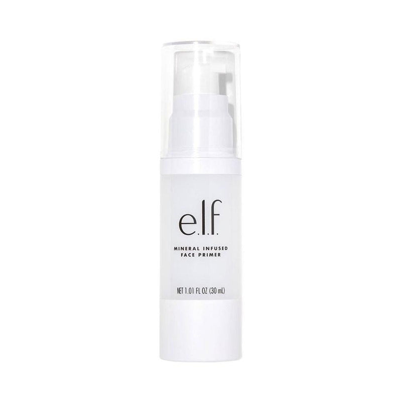 Face Primer Mineral Infused Pore Minimizing e.l.f 30ml