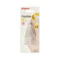 Pigeon Flexible Silicone Nipple Set Size L 2-Pack