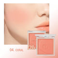 Best Powder Blush Silky Glow Coral O.TWO.O 5g
