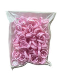 Eyelash Glue Rings for Secure Hold & Easy Application