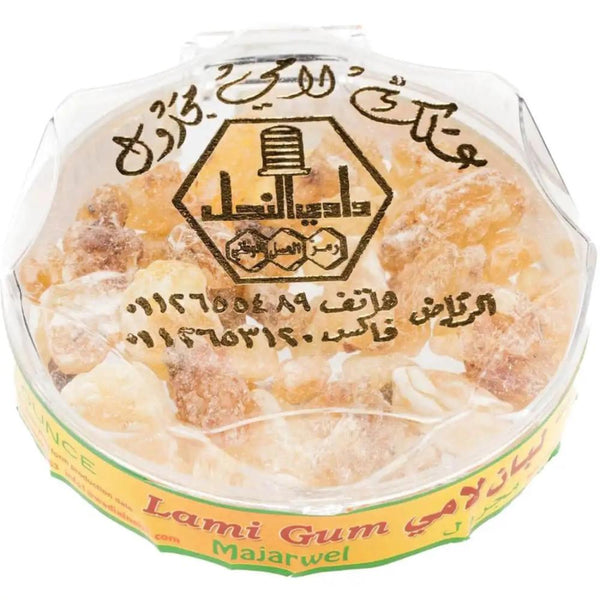 Natural Gum Resin Digestion Support Gum Damar Resin Wadi Alnahil 28g