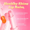 Pink Flash Lip Balm - Sunset Orange Or01