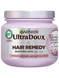 Garnier Ultra Doux Rice Water & Starch Hair Mask - 340 ml