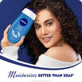 Shower Gel Fresh Pure Invigorating Aquatic Scent Nivea 250ml