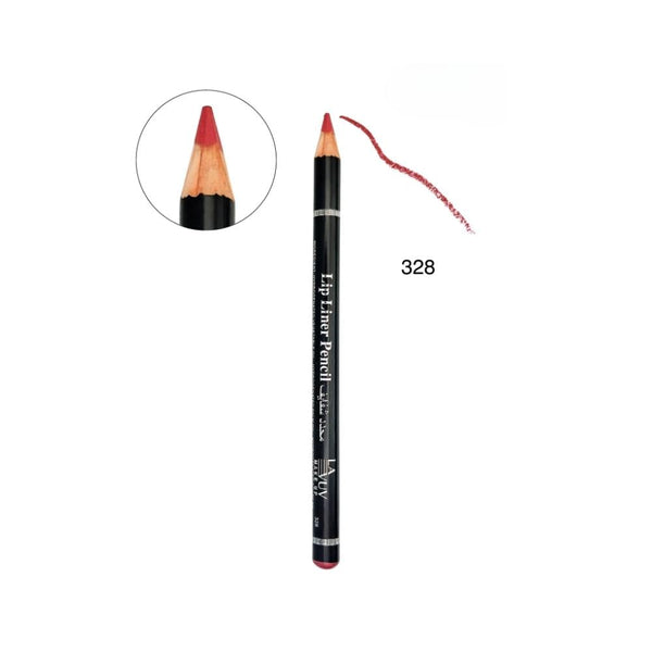 Lavuv Lip Liner 328 Creamy Long-Lasting Pigmented Pencil