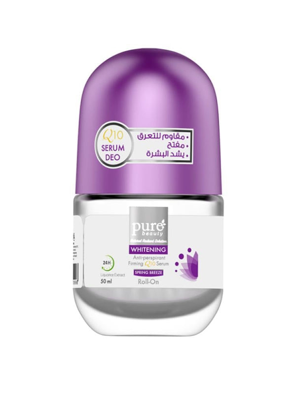 Pure Beauty Spring Breeze Firming Roll-On Serum - 50ml