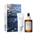 Centella Madagascar Radiance Set Hydrating Serum and Moisturiser Skin 1004 2x50m