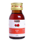 Face Oil Rose for Dry Skin Hydrating Glow Hemani 30ml