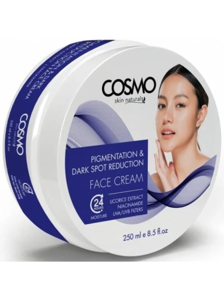 Cosmo Face Cream Brightening Formula - 250ml