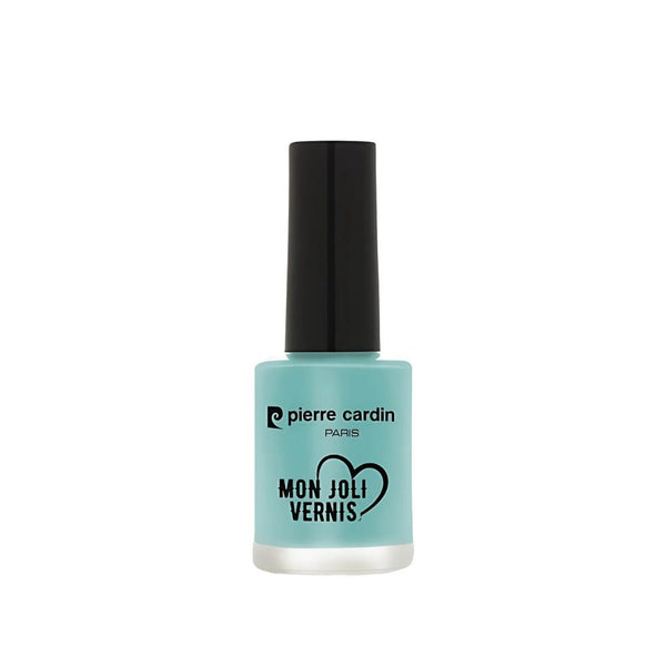 Pierre Cardin Mon Jolie Nail Polish, Glossy Finish, Wide Brush, 165