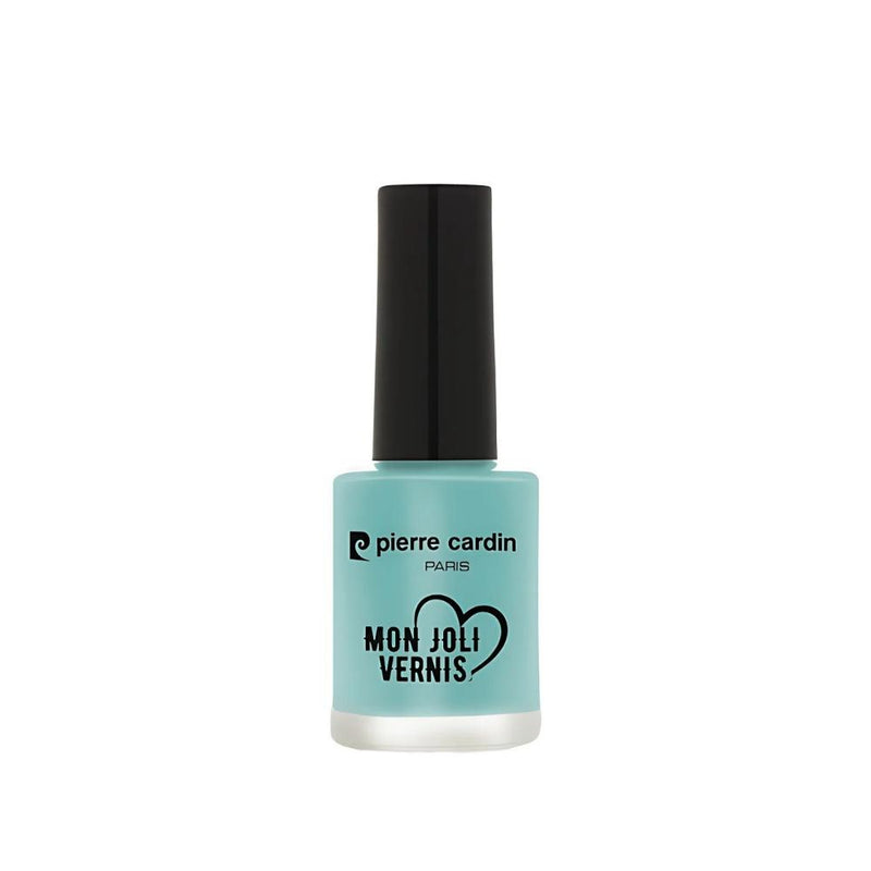 Pierre Cardin Mon Jolie Nail Polish, Glossy Finish, Wide Brush, 165