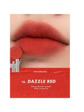 Romand Zero Matte Lipstick - 16 Dazzle Red