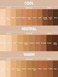 Matte Foundation Breathable Long Lasting Oily Skin Nude Sheglam 30ml