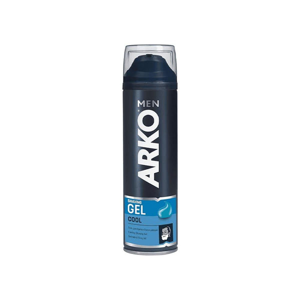 Shaving Gel for Men Cooling Refreshing ARKO 200ml