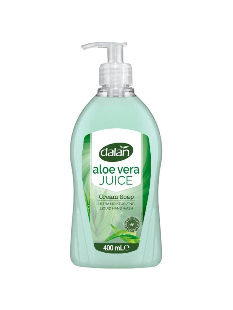 Dalan Aloe Vera Hand Wash - Gentle Cleansing & Hydration - 400ml