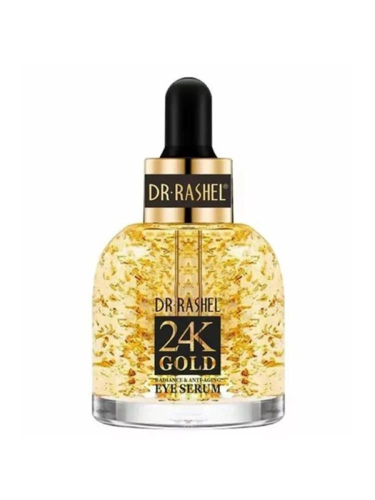 DR. Rachel 24K Gold Eye Serum - 30ml