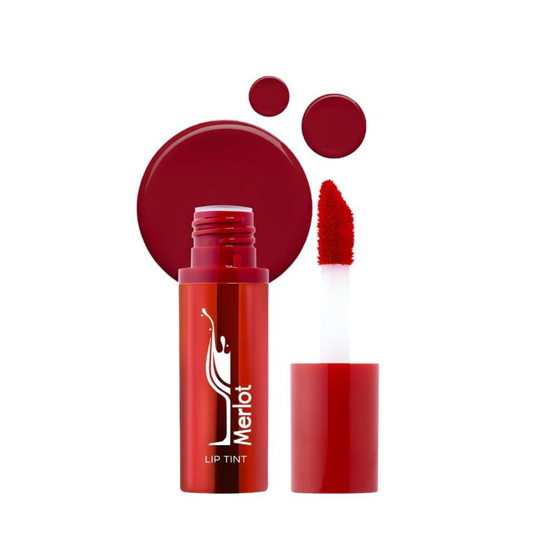 Character Lip Stain Tint CTL004 Long-Lasting Buildable Color
