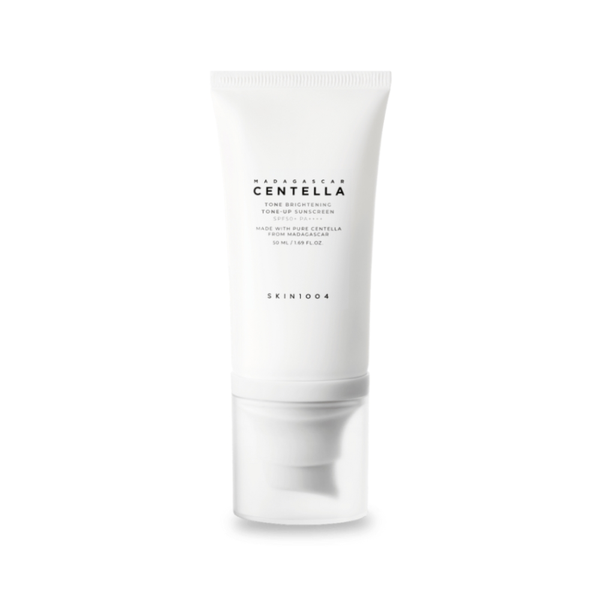 Skin1004 Madagascar Centella Light Peach Sunscreen SPF 50 PA++++ 50ml
