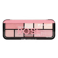 Pierre Cardin Eyeshadow Palette 112 Rose 8 Shades Powder Formula