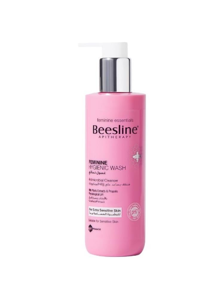 Beesline Feminine Wash - pH Balanced, Gentle Cleansing - 200ml