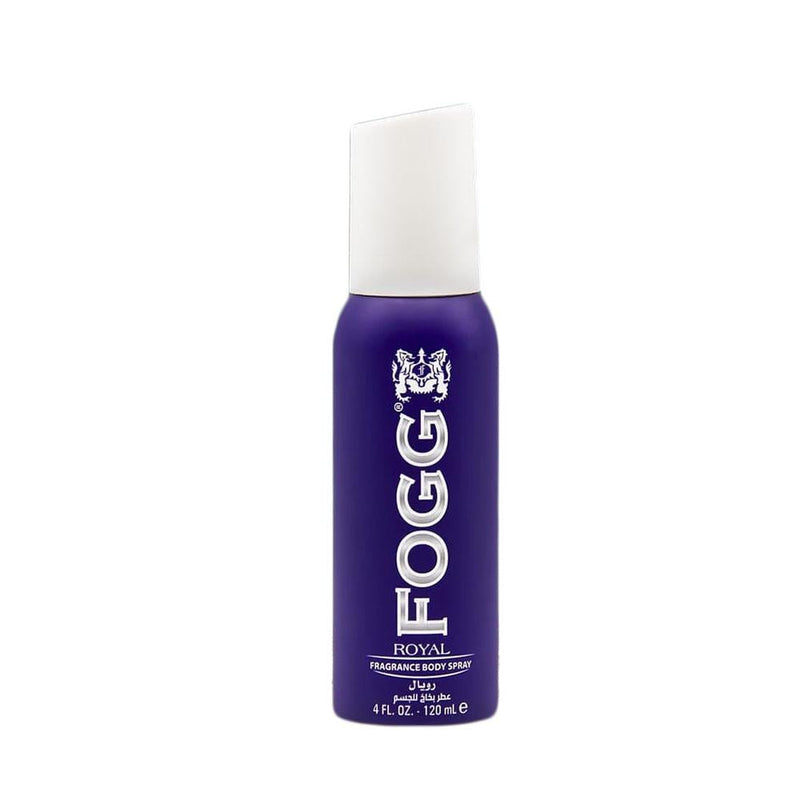 Body Spray for Women Royal Fragrance Long-Lasting Fogg 120ml