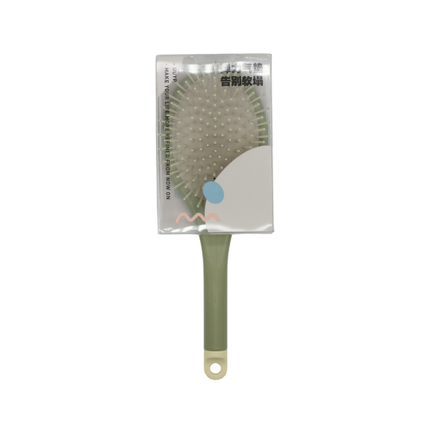 Uuyp Yoyo YB Detangling Hairbrush Wet and Dry Hair