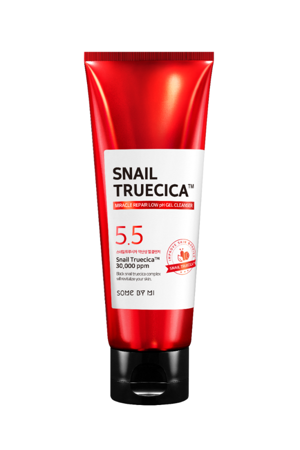 Cleansing Gel Snail Truecica 100ml Some By Mi