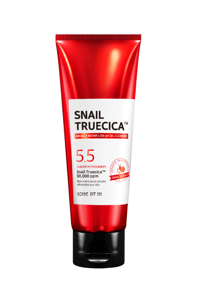 Cleansing Gel Snail Truecica 100ml Some By Mi