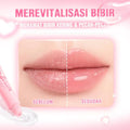 Pink Flash Ultra Hydrating Lip Serum for Soft, Radiant Lips - 8g